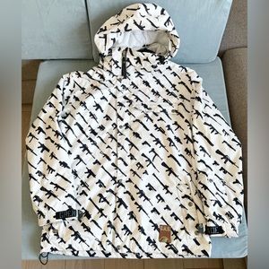 Rogue Status x Grenade Jacket